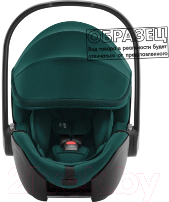Автокресло Britax Romer Baby-Safe 5Z2 (frost grey)