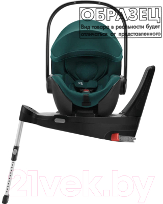 Автокресло Britax Romer Baby-Safe 5Z2 (frost grey)