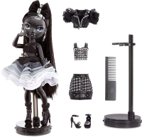 Кукла с аксессуарами Rainbow High Shadow Шанель Оникс / 42845 - 