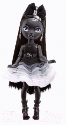 Кукла с аксессуарами Rainbow High Shadow Шанель Оникс / 42845