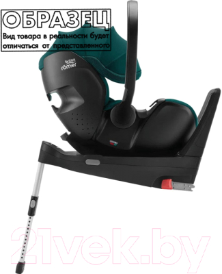 Автокресло Britax Romer Baby-Safe 5Z2 (space black)