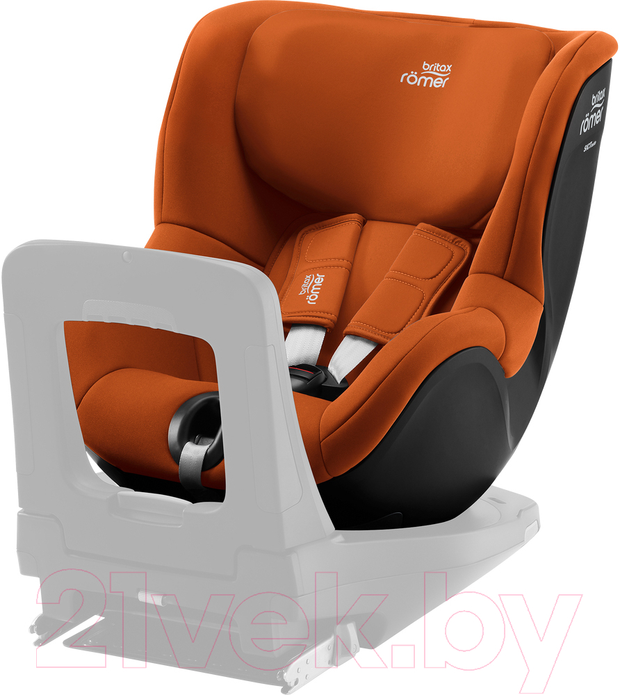 Автокресло Britax Romer Dualfix 5Z