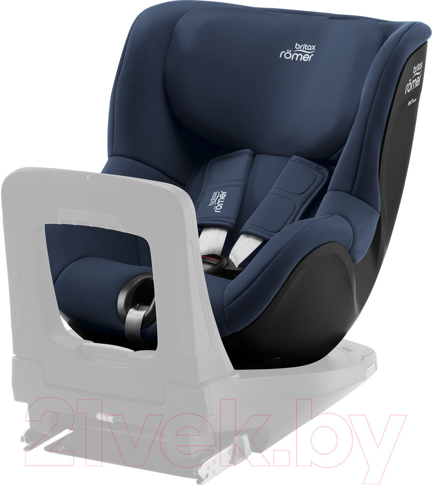 Автокресло Britax Romer Dualfix 5Z