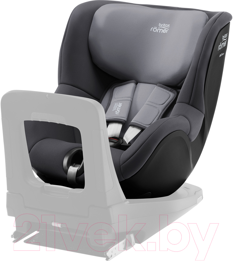 Автокресло Britax Romer Dualfix 5Z