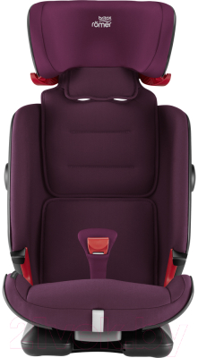 Автокресло Britax Romer Advansafix IV R (burgundy red trendline)