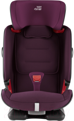 Автокресло Britax Romer Advansafix IV R (burgundy red trendline)