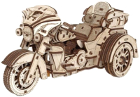Мотоцикл игрушечный EWA Трайк - 