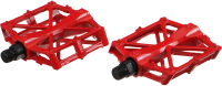Комплект педалей для велосипеда Dream Bike 9426180 (красный) - 