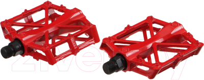 Комплект педалей для велосипеда Dream Bike 9426180 (красный)