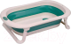 Миниатюра изображения товара Ванночка детская Tomix Polly / HA-B27 (Green)