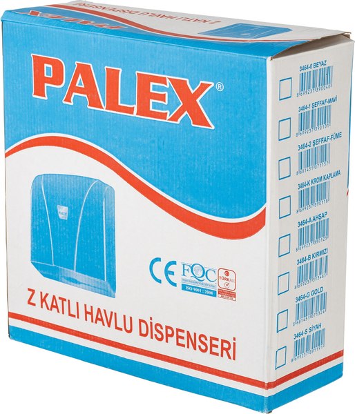 Диспенсер Palex 3464-0 (белый)