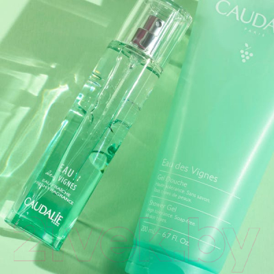 Гель для душа Caudalie Eau De Vignes (200мл)