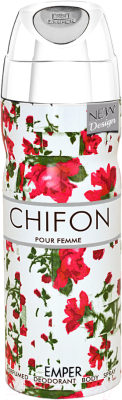 Дезодорант-спрей Emper Chifon for Women (200мл)