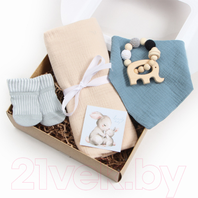 Подарочный набор для малышей Крошка Я Lovely Baby / 7829394