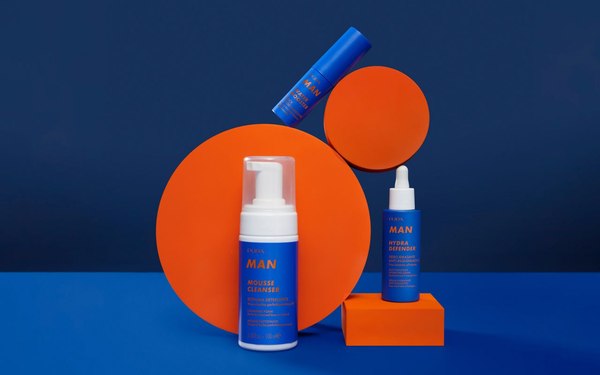 Пенка для умывания Pupa Man Mousse Cleanser Для лица и бороды (100мл)