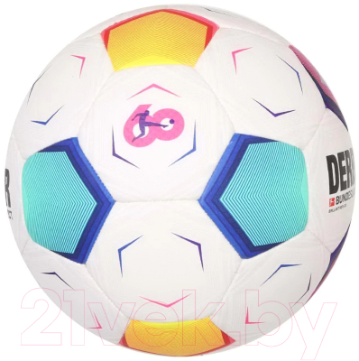 Футбольный мяч Derbystar Bundesliga 23-24 Brilliant Replica (размер 4)