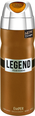 Дезодорант-спрей Emper Legend for Men (200мл)