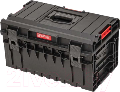 Ящик для инструментов QBrick System One 350 Basic 2.0 / SKRQ350B2CZAPG003 (черный)