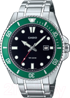 Часы наручные мужские Casio MDV-107D-3A