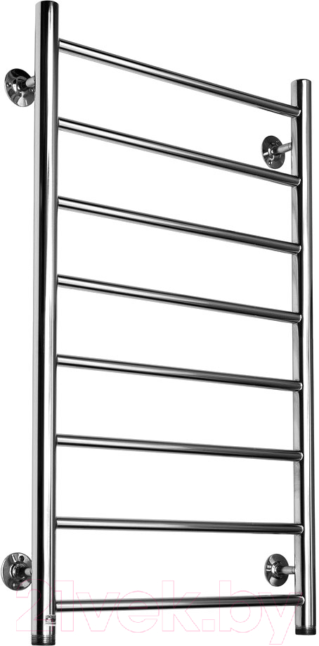 Полотенцесушитель водяной Ростела Виктория 40x80/8 (1/2", нижнее подключение)