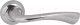 Ручка дверная Apecs H-0824-A-CR (Spindle 105) (B2B) - 