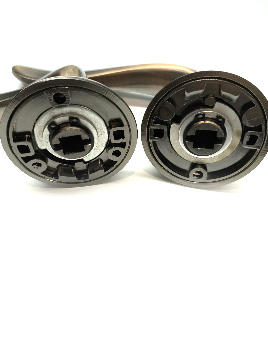 Ручка дверная Apecs H-0864-A-AC (Spindle 105) (B2B) — фото 5