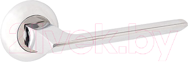 Ручка дверная Apecs H-14105-A-CR (Spindle 105) (B2B)