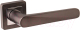 Ручка дверная Apecs H-22114-A-GRF (Spindle 105) (B2B) - 
