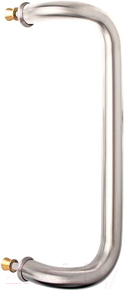 Ручка дверная Avers HC-0905-25/300-INOX