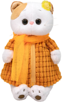 Мягкая игрушка Budi Basa Ли-Ли в вельветовом пальто / LK24-128 - 