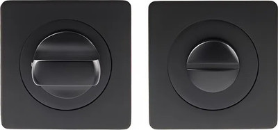 

Фиксатор дверной защелки, WC-2303-BLM