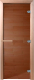 Стеклянная дверь для бани/сауны Doorwood Теплый день 180x70 (коробка хвоя) - 