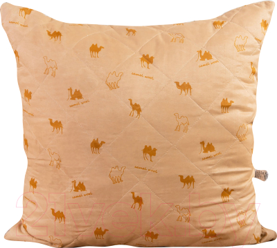 Подушка для сна АДЕЛЬ Верблюд 10099987 (68x68)