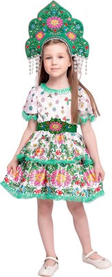 

Костюм карнавальный, Весна Яркая / 1082 к-23