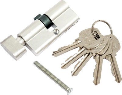 

Цилиндровый механизм замка, LL-60-C-NI