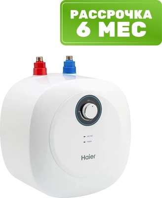 Накопительный водонагреватель Haier ES30V-MQ2 / GA0SZRU0LRU