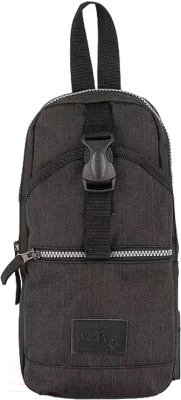 Рюкзак Mr.Bag 050-321H-BLK (черный)