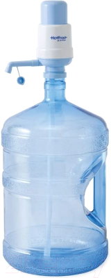 Изображение товара Помпа для воды Hotfrost A6 механическая 230400602 (голубой/серый)