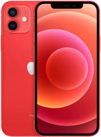 Смартфон Apple iPhone 12 mini 128GB / 2AMGE53 восстановленный Breezy Грейд A (красный) - 