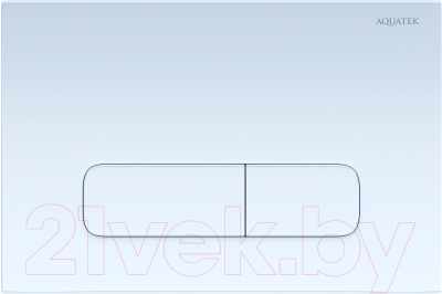 Унитаз подвесной с инсталляцией Aquatek Вега INS-0000012 + KDI-0000013 + KKI-0000002 + AQ1905-00 (с сиденьем)
