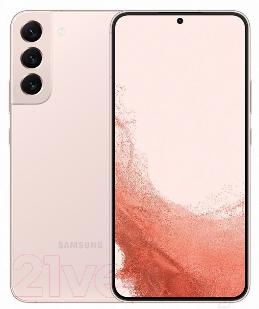 Смартфон Samsung Galaxy S22+ 256GB / 2ASM-S906BIDGSEK восстановленный Грейд A