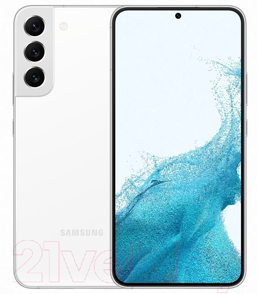 Смартфон Samsung Galaxy S22+ 256GB / 2ASM-S906BZWGSEK восстановленный Грейд A
