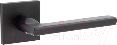 Ручка дверная Avers Slim H-30050-A-BLM (Spindle 105) (B2B)