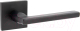 Ручка дверная Avers Slim H-30050-A-BLM (Spindle 105) (B2B) - 