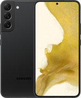 Смартфон Samsung Galaxy S22+ 256GB/2BSM-S906BZKGSEK восстановленный Грейд B (черный) - 