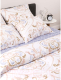 Миниатюра изображения товара Комплект постельного белья Luisa de Rizzo Аурита Евро / 9950324