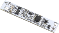 Выключатель для светодиодной ленты AKS Встраиваемый в профиль с диммированием (60W) - 