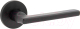 Ручка дверная Avers Slim H-40050-A-BLM (Spindle 105) (B2B) - 