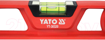 Уровень строительный Yato YT-30320 (600мм)