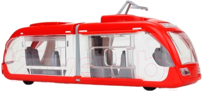 Трамвай игрушечный Нордпласт 1454H